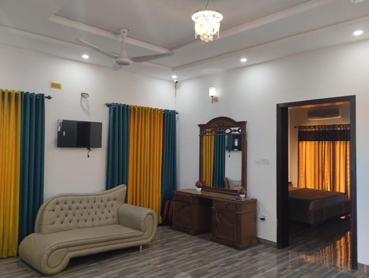 Itl Guesthouse ราวัลปินดี ภายนอก รูปภาพ