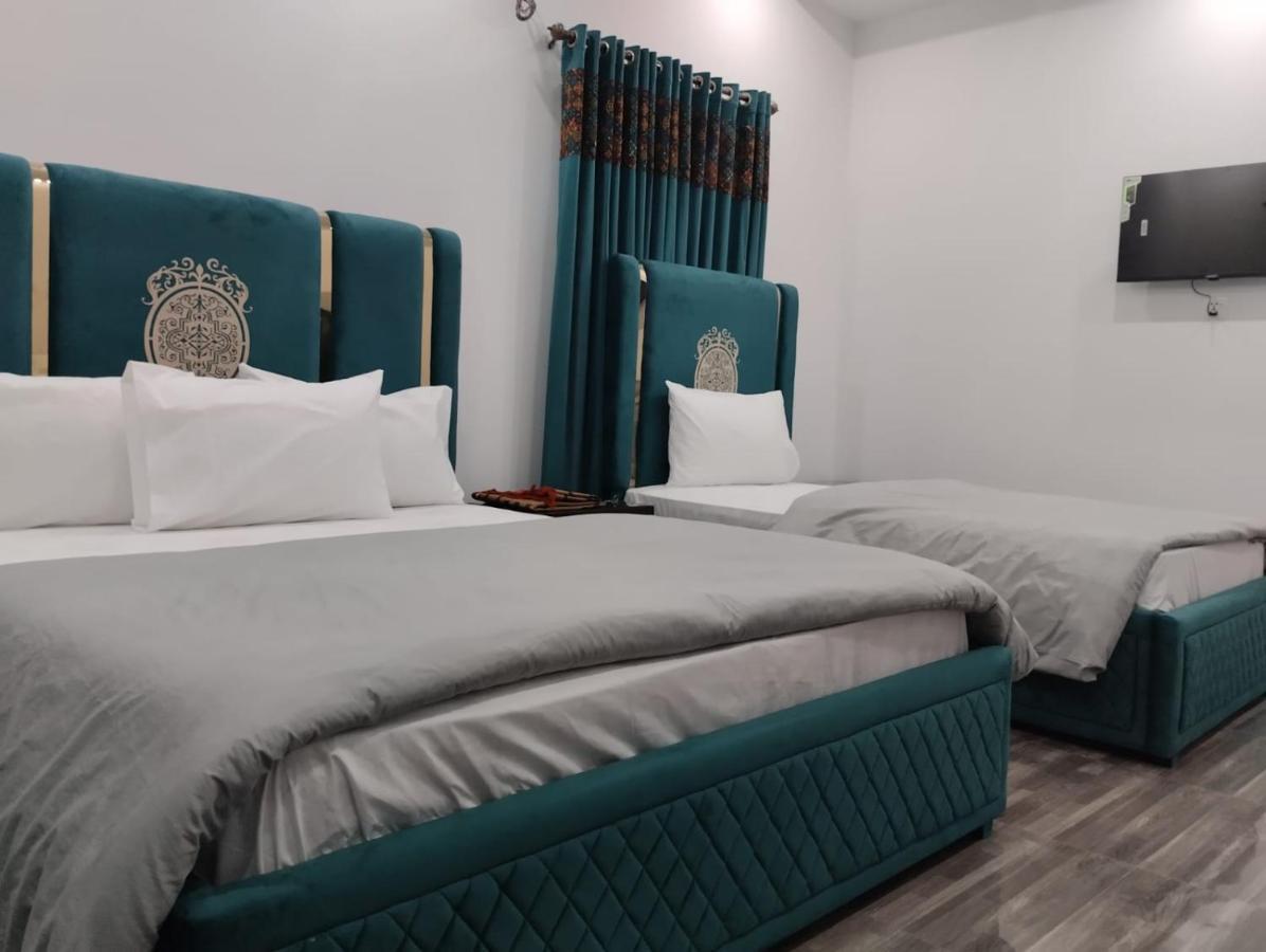 Itl Guesthouse ราวัลปินดี ภายนอก รูปภาพ