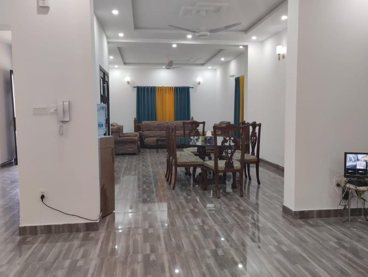 Itl Guesthouse ราวัลปินดี ภายนอก รูปภาพ