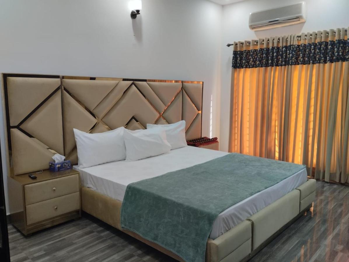 Itl Guesthouse ราวัลปินดี ภายนอก รูปภาพ