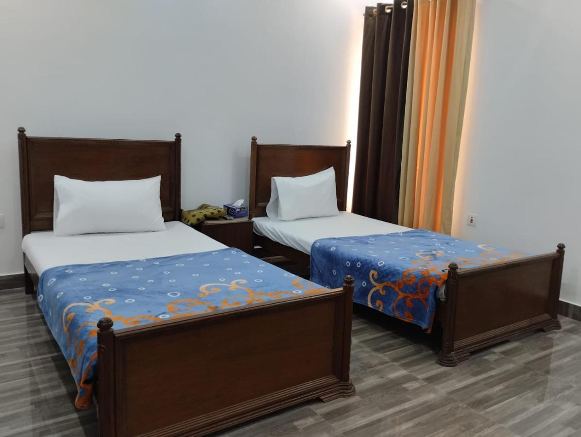 Itl Guesthouse ราวัลปินดี ภายนอก รูปภาพ