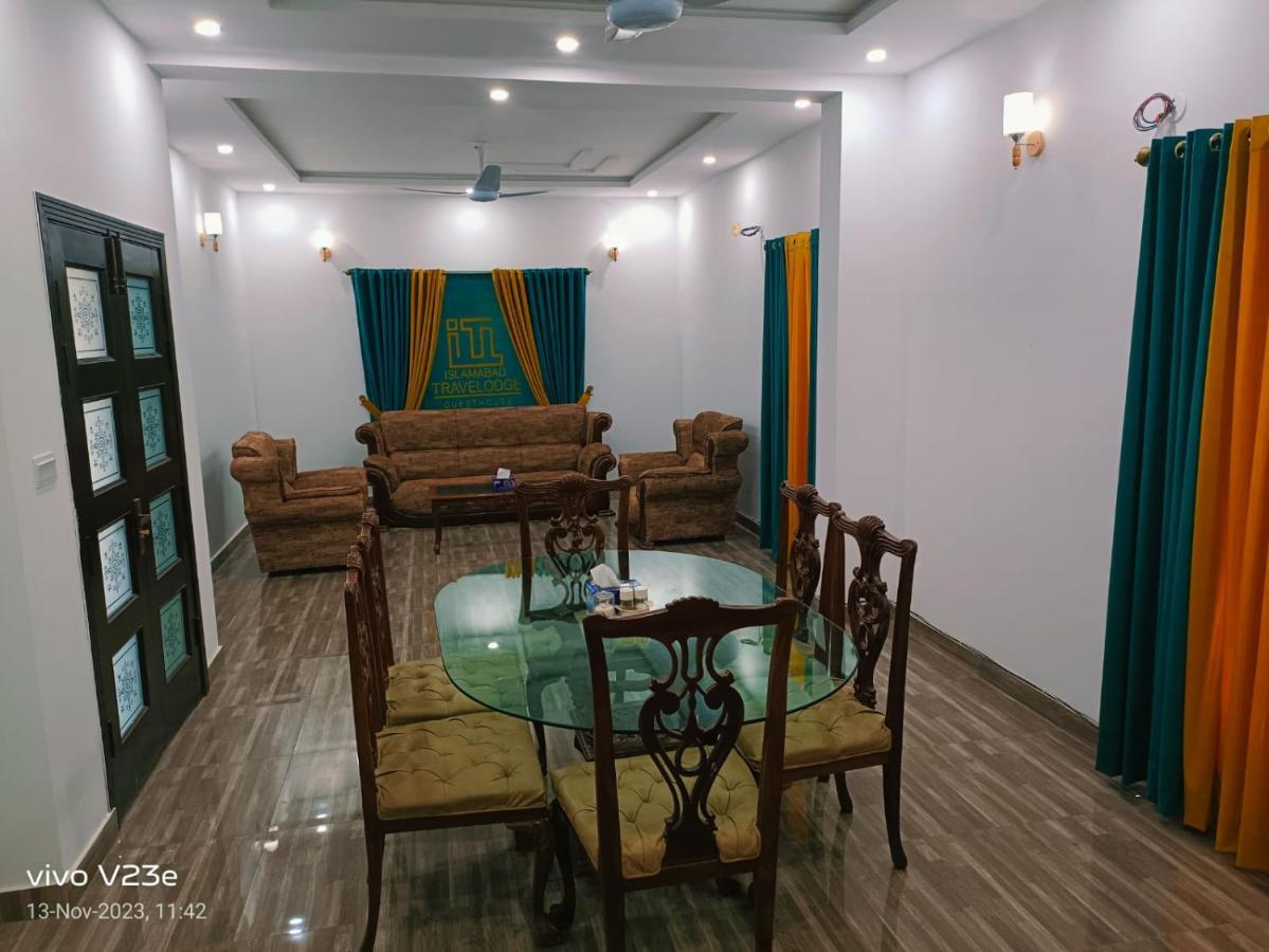 Itl Guesthouse ราวัลปินดี ภายนอก รูปภาพ