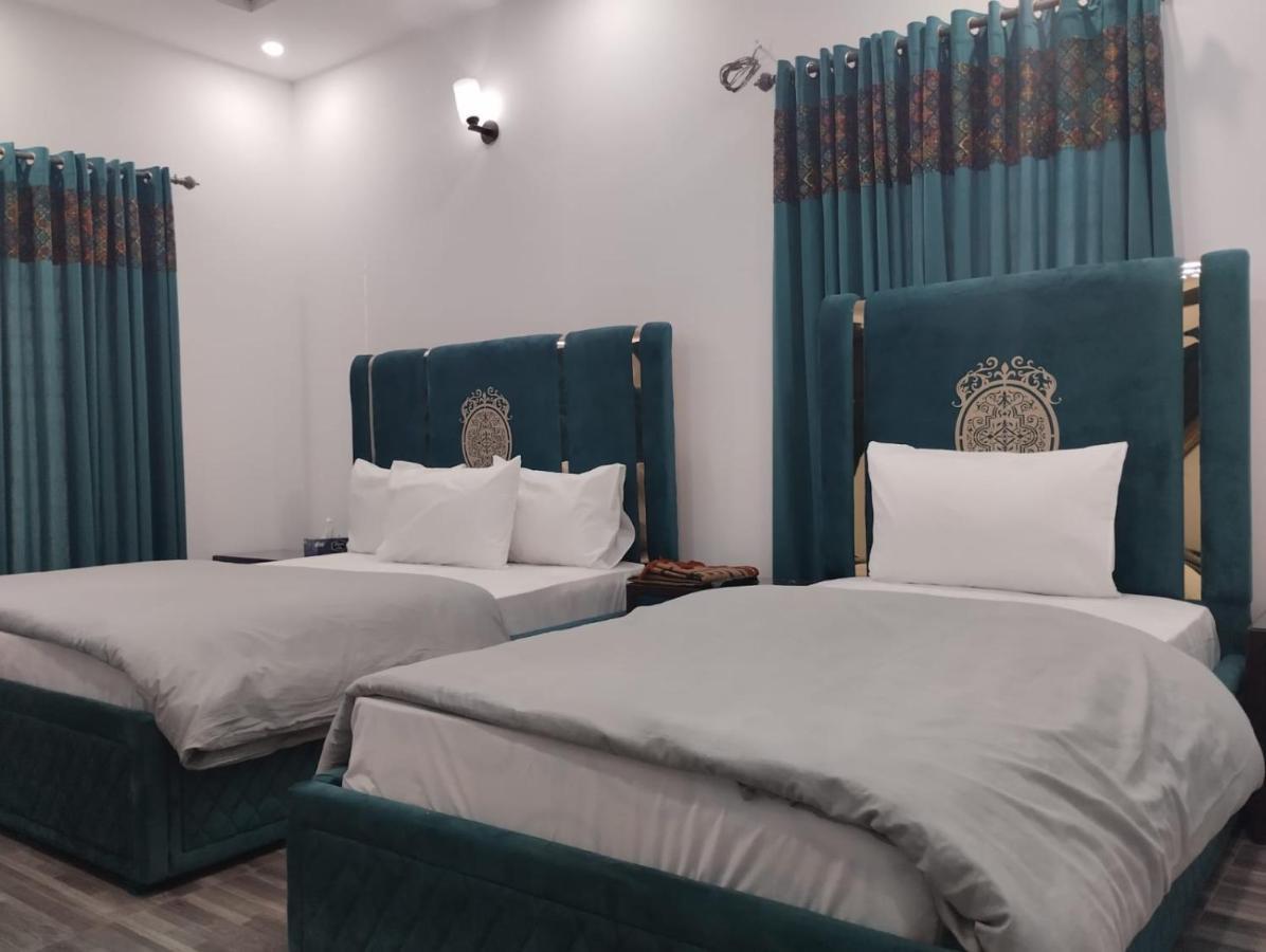 Itl Guesthouse ราวัลปินดี ภายนอก รูปภาพ