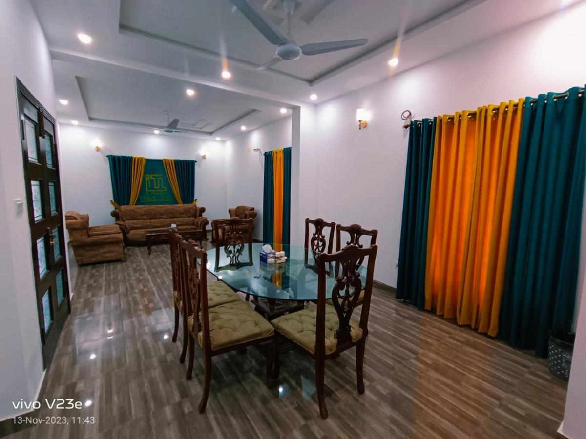 Itl Guesthouse ราวัลปินดี ภายนอก รูปภาพ