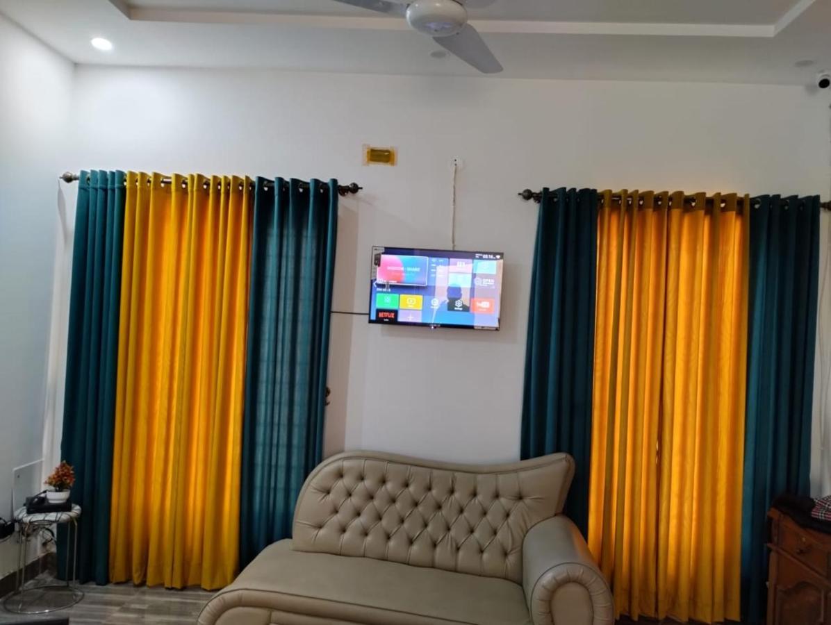Itl Guesthouse ราวัลปินดี ภายนอก รูปภาพ
