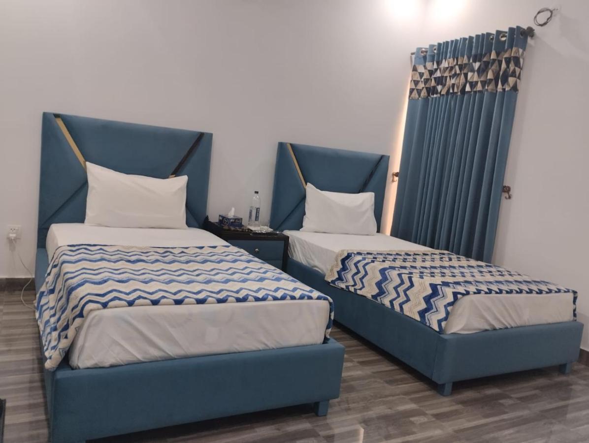 Itl Guesthouse ราวัลปินดี ภายนอก รูปภาพ