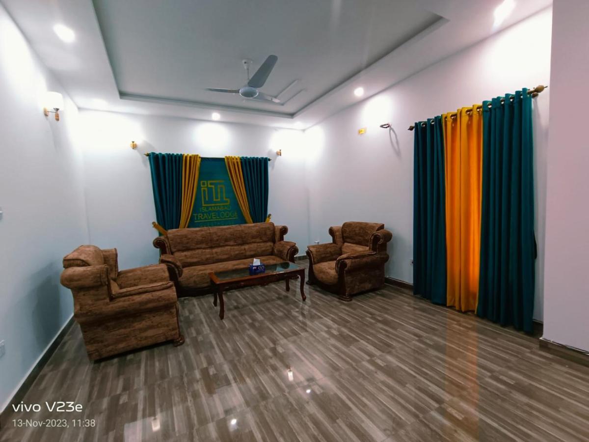 Itl Guesthouse ราวัลปินดี ภายนอก รูปภาพ