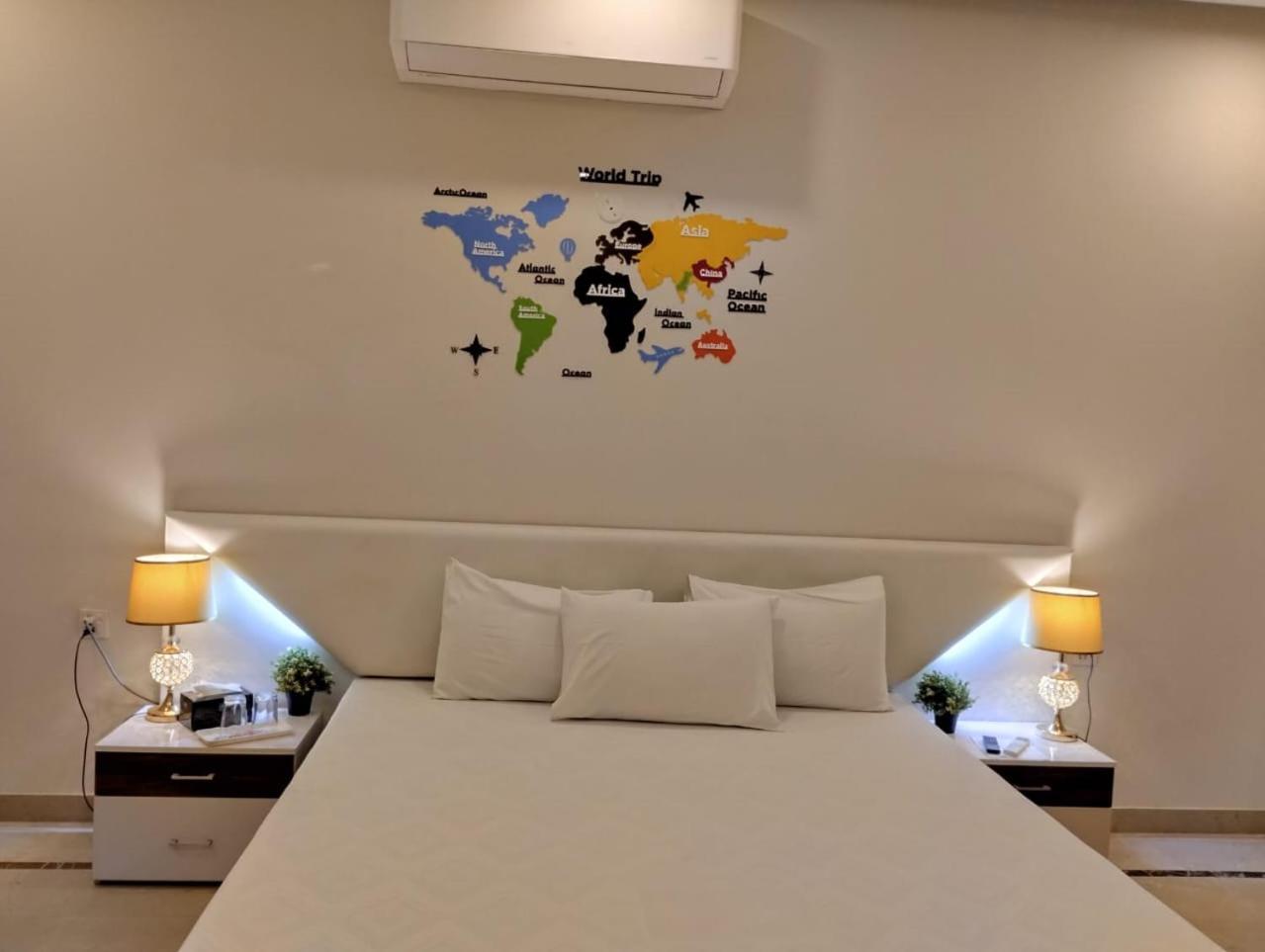 Itl Guesthouse ราวัลปินดี ภายนอก รูปภาพ