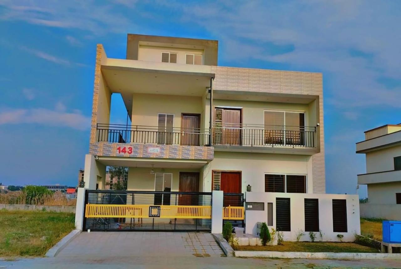 Itl Guesthouse ราวัลปินดี ภายนอก รูปภาพ